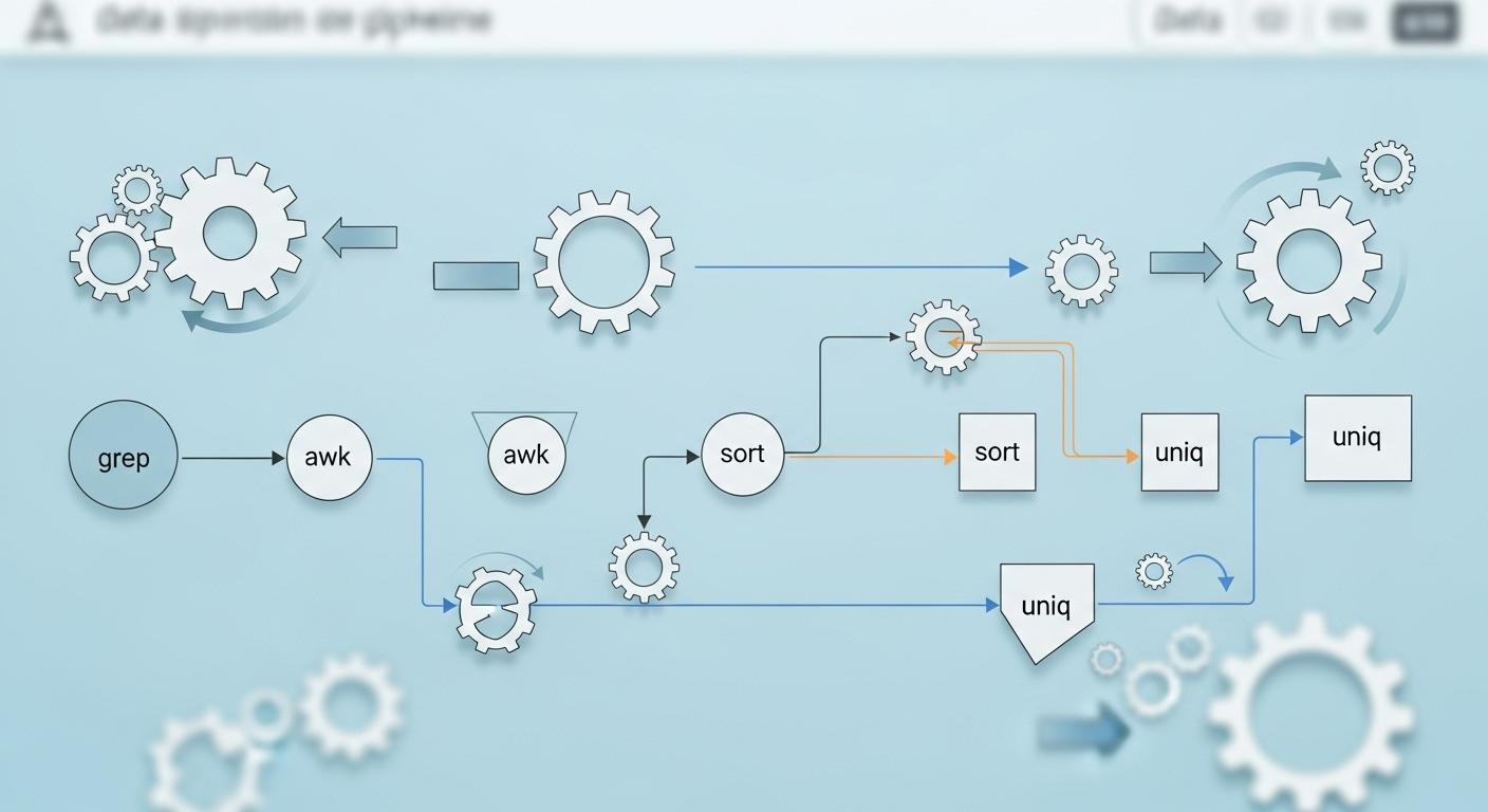 To deliver real value, enterprise AI must embrace modular pipelines inspired by Unix principles