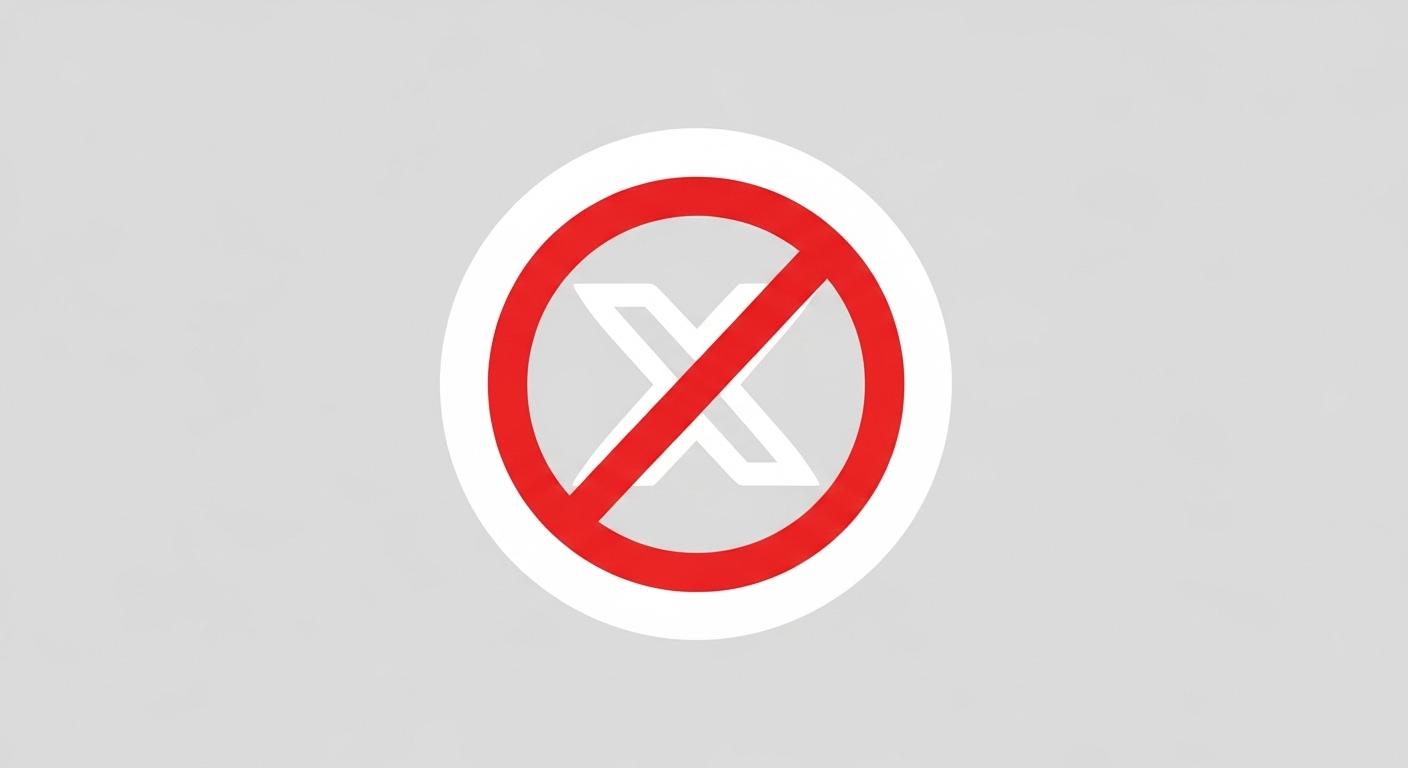 UK threatens to ban X over AI-generated sexual abuse images