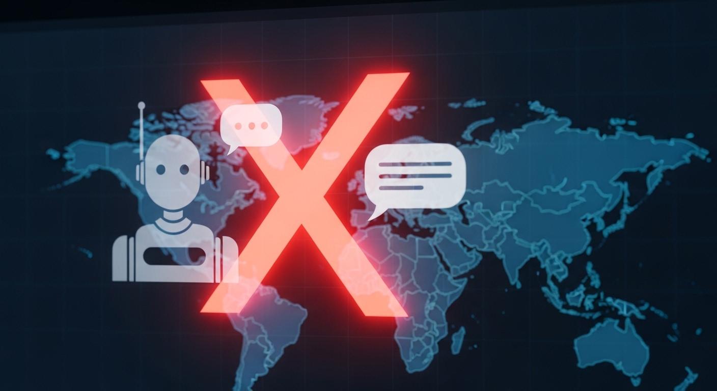 Albanese condemns X’s AI chatbot over sexualised imagery amid international crackdown