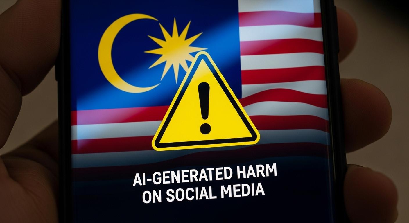 Malaysia takes legal action against X over AI-generated harmful content amid international crackdown