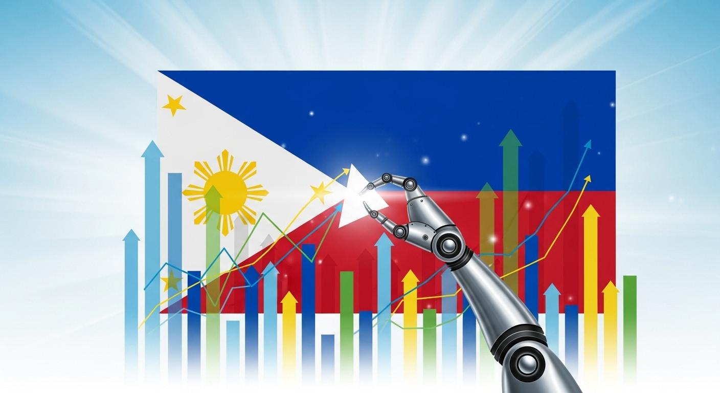 Philippines’ IPOPHL leaps to third in global IP innovation rankings through AI-driven transformation
