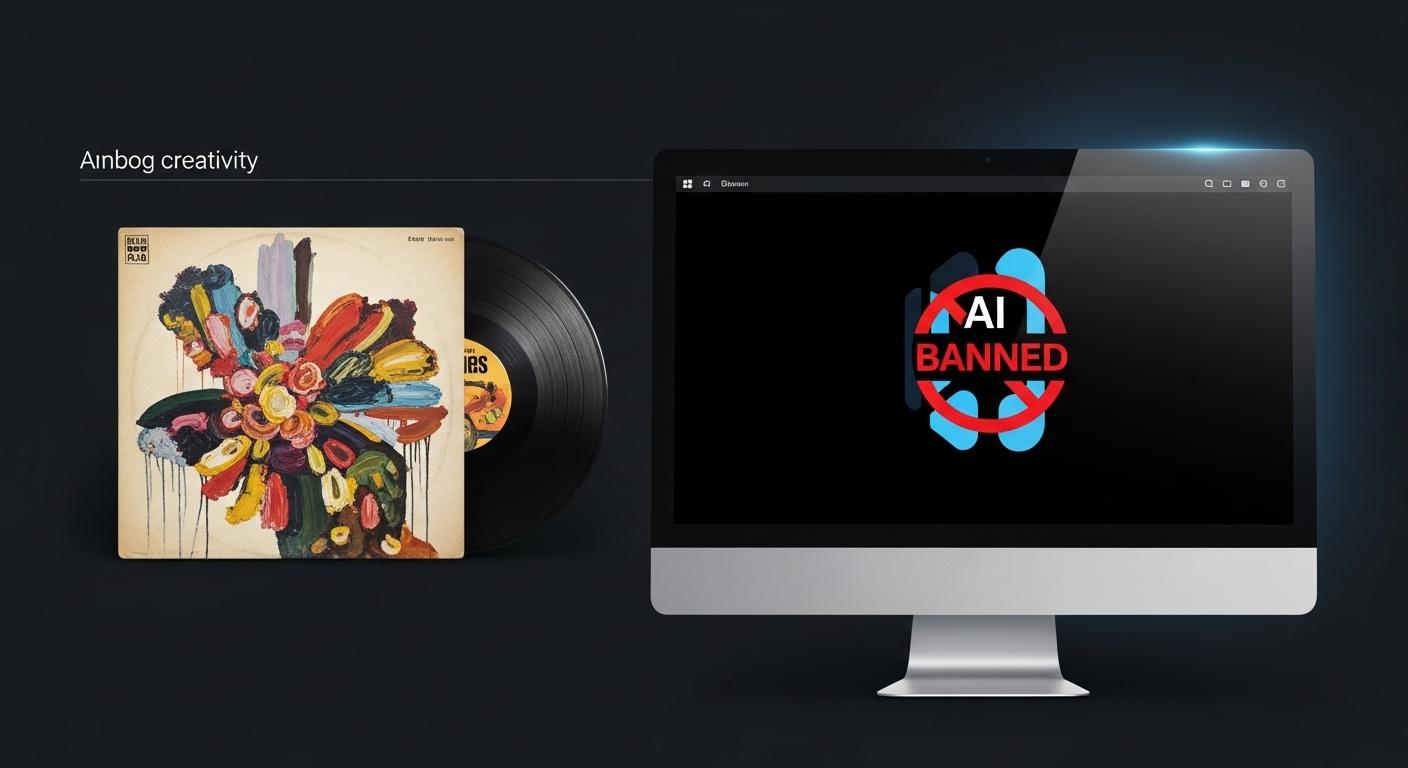 Bandcamp bans AI-generated music to prioritise human creativity amid industry shift