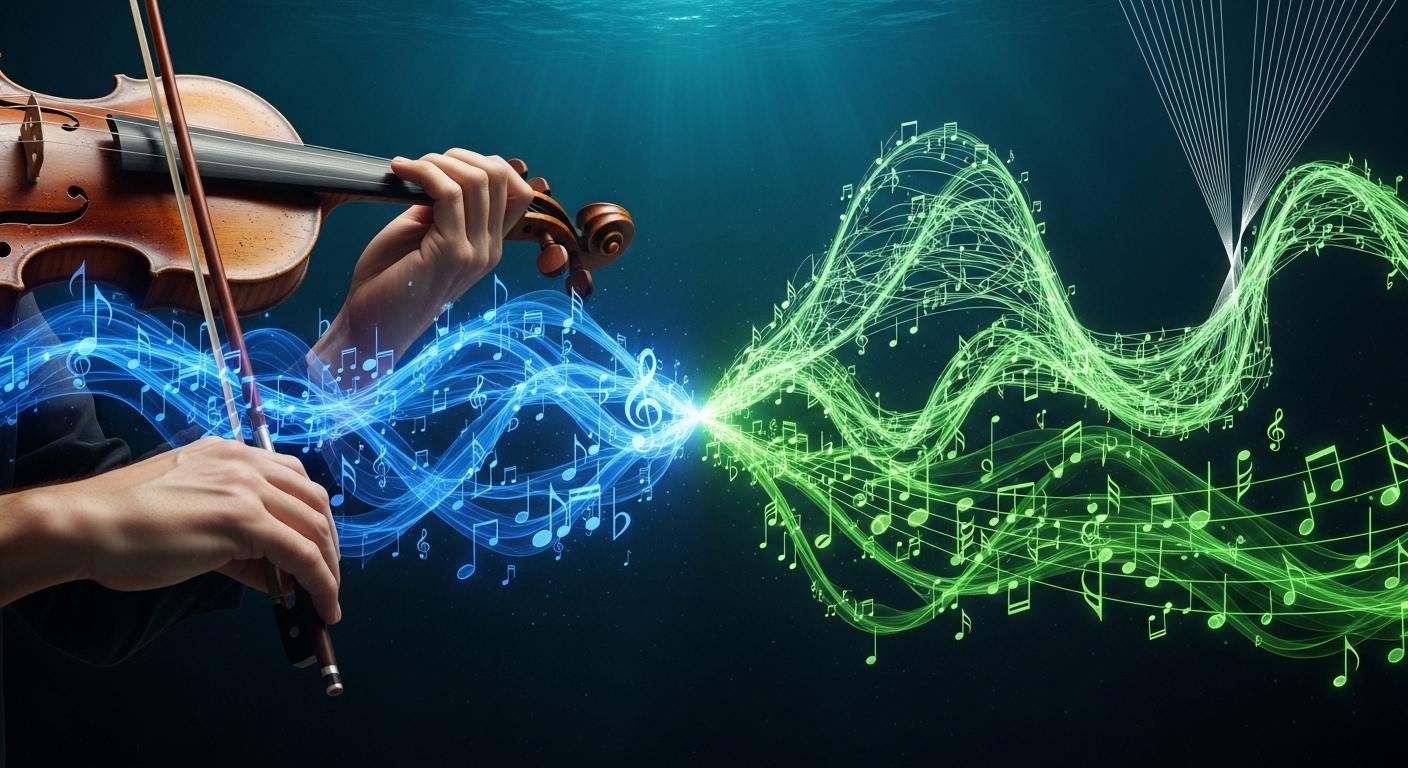 Kansas City musicians demand regulation as AI music floods streaming platforms