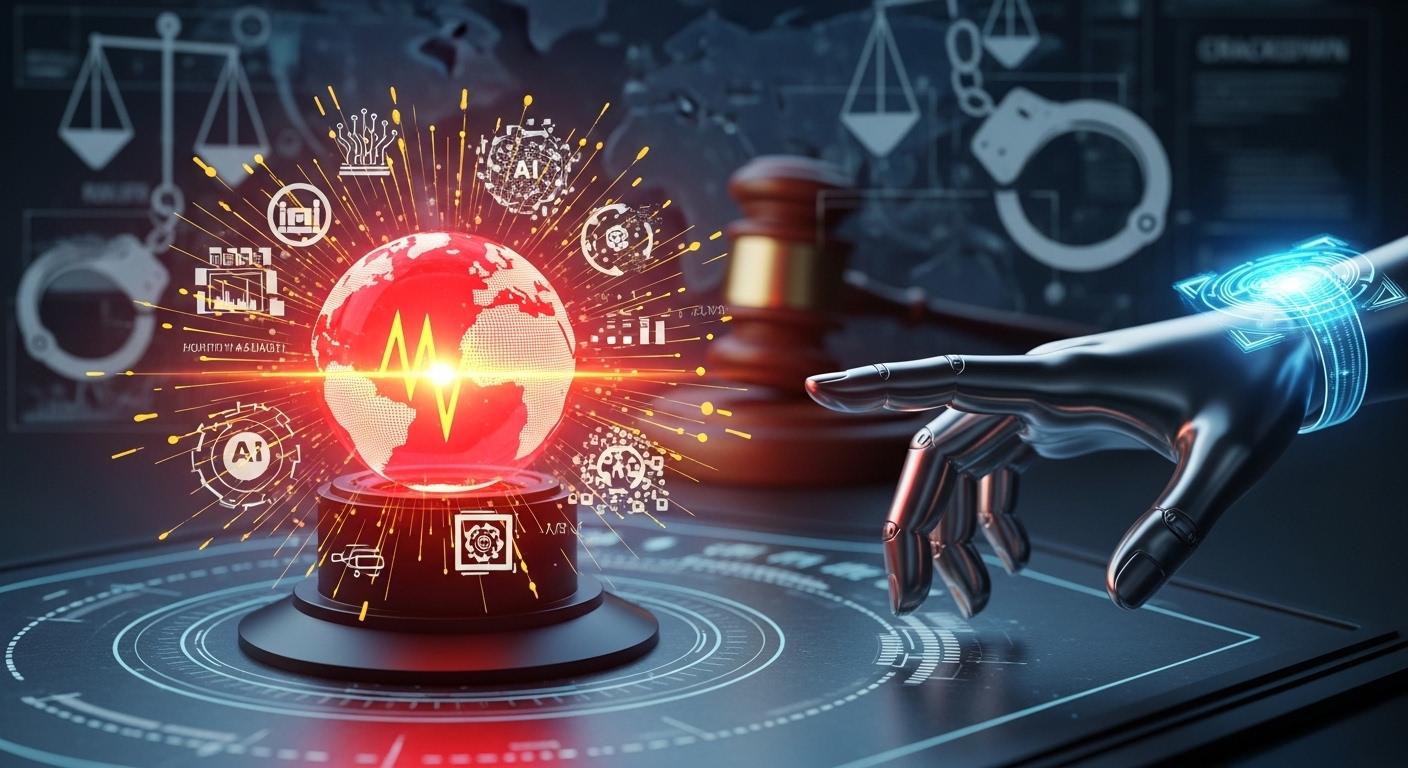 Grok controversy exposes urgent need for international AI regulation amid rising misuse and legal crackdowns