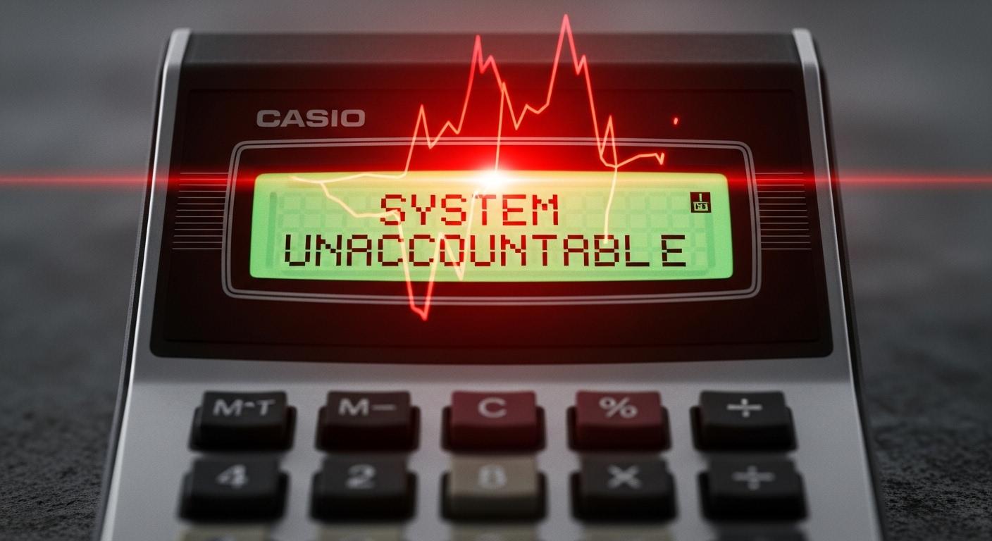 Jaron Lanier warns unaccountable AI risks societal collapse and calls for human-centric accountability