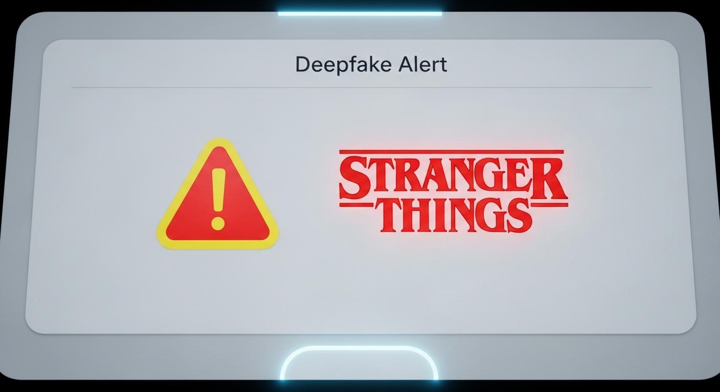 Viral deepfake clips of Stranger Things actors ignite fears over rapidly advancing synthetic video technology