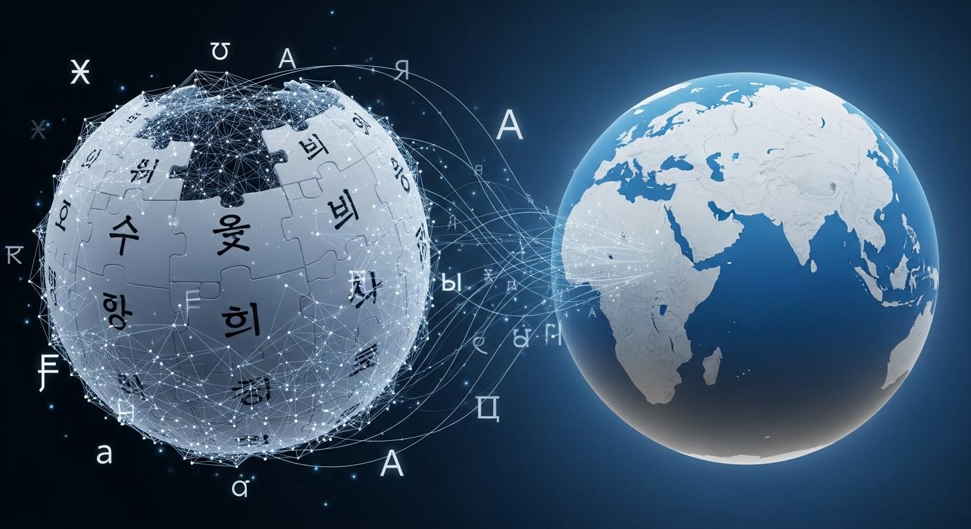 Wikimedia Foundation strikes new AI content deals to sustain free knowledge amidst declining traffic