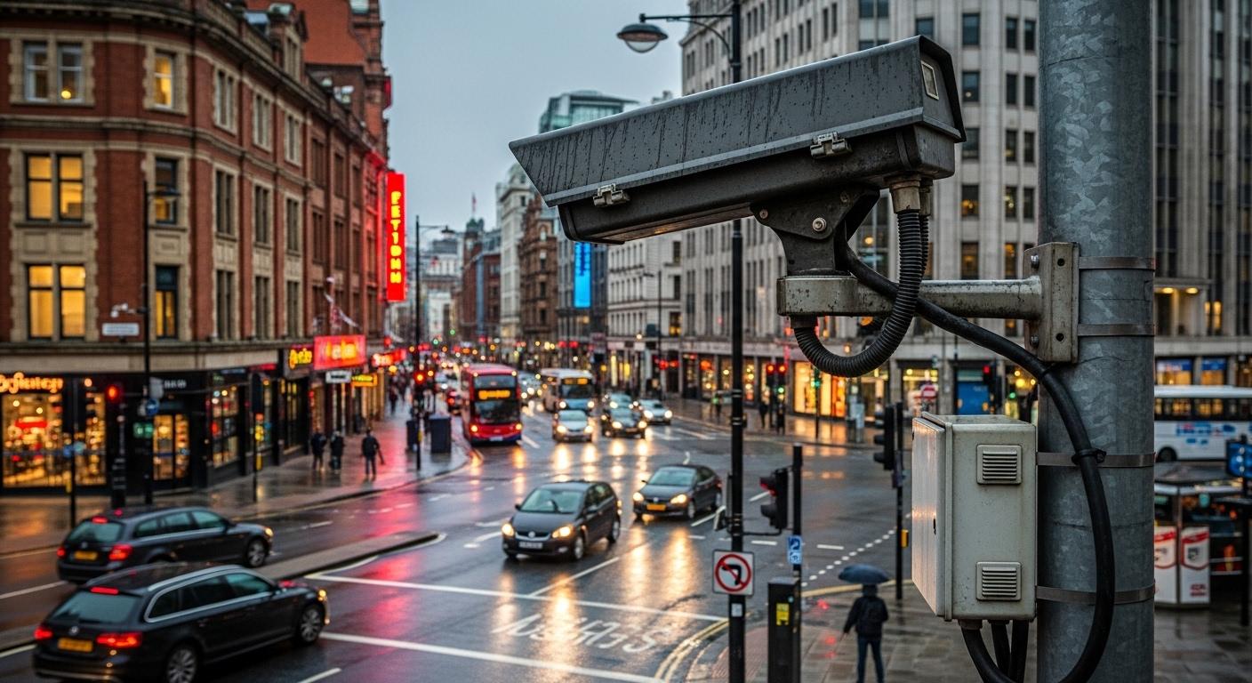 Oakland’s council extends Flock Safety contract amid rising surveillance concerns and privacy debates