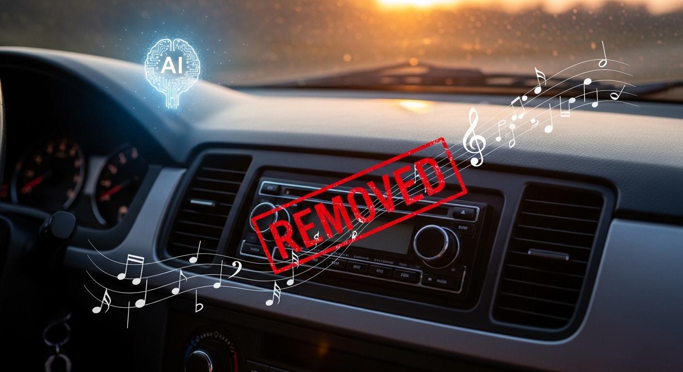 Swedish charts exclude AI-created folk-pop hit after investigation reveals artificial origin