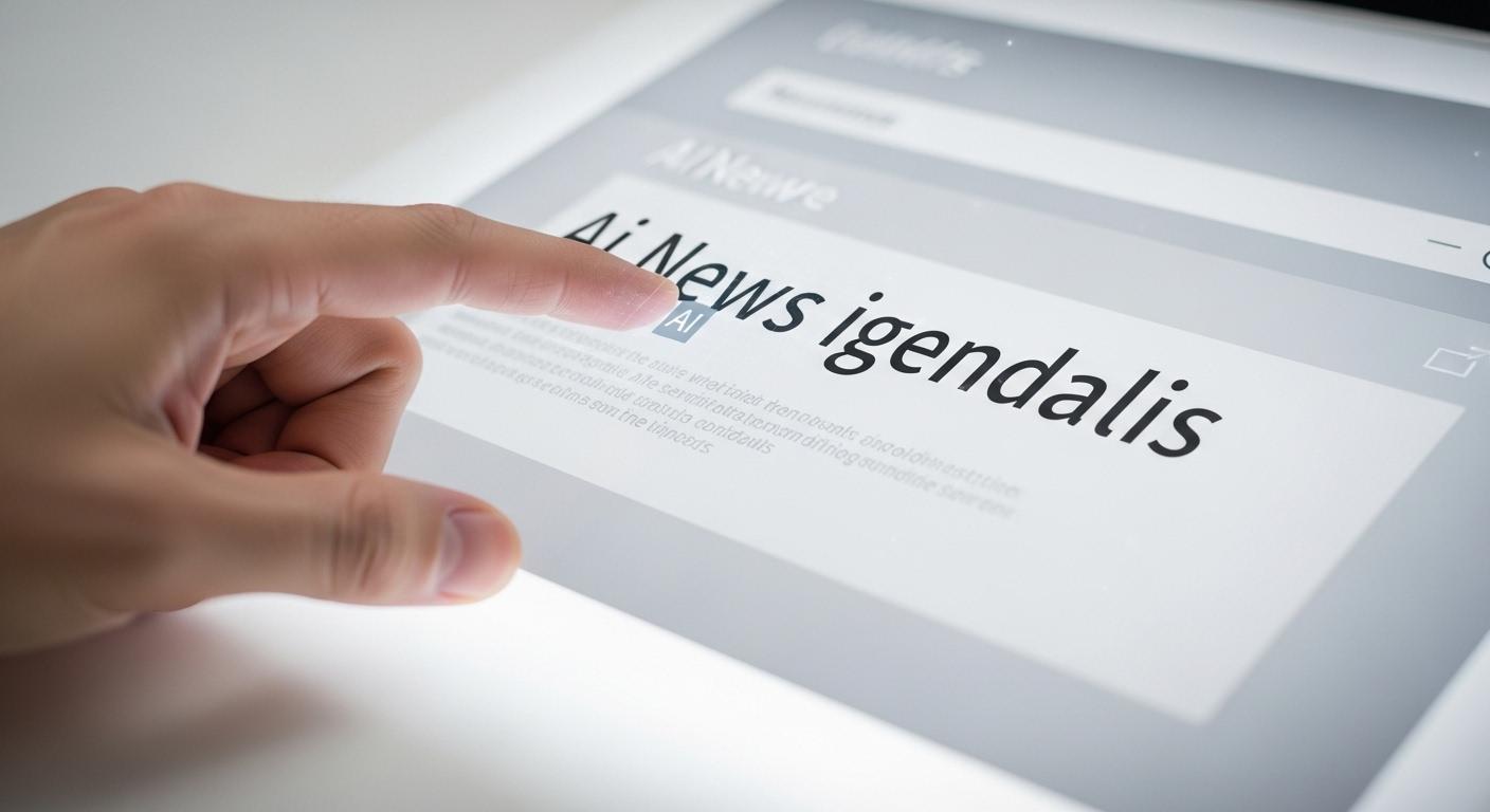 BBC pilots cautious use of AI tools to enhance journalism transparency and accountability