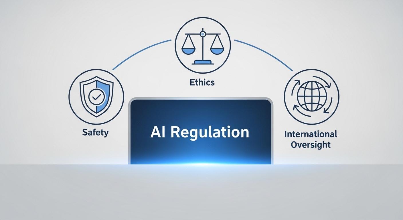 South Korea enacts comprehensive AI regulation with new safeguards and international oversight