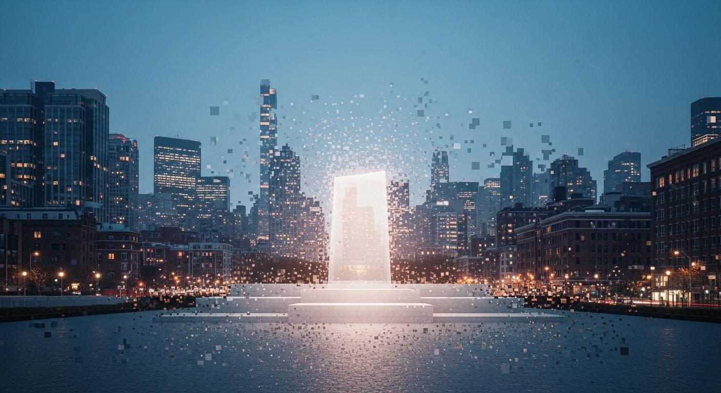 Germany's memorials challenge AI-generated Holocaust images amid rising disinformation fears