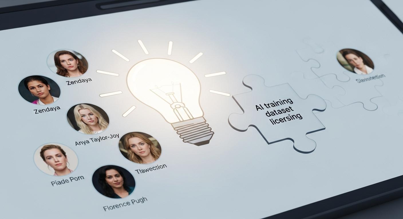 Creative industry backs campaign demanding AI training licensing to prevent copyright theft