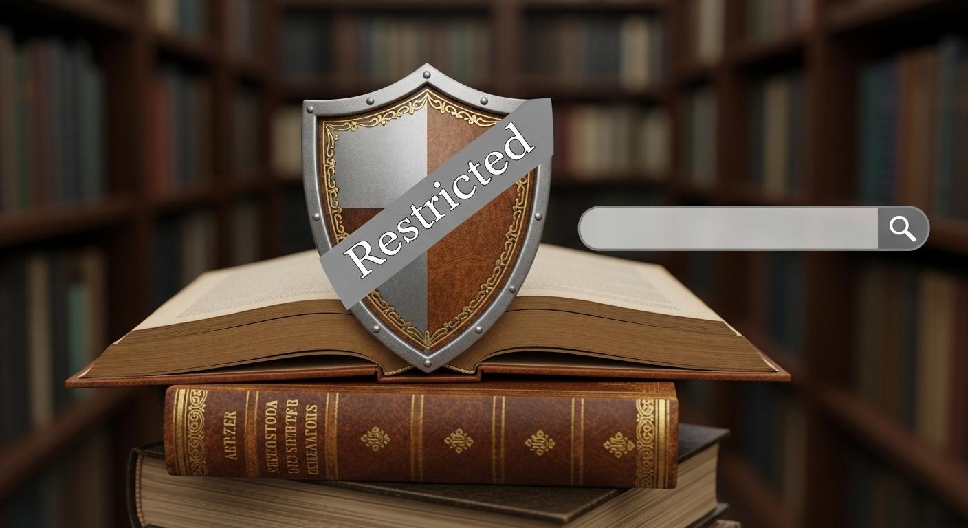 News publishers intensify restrictions on Internet Archive to curb AI scraping