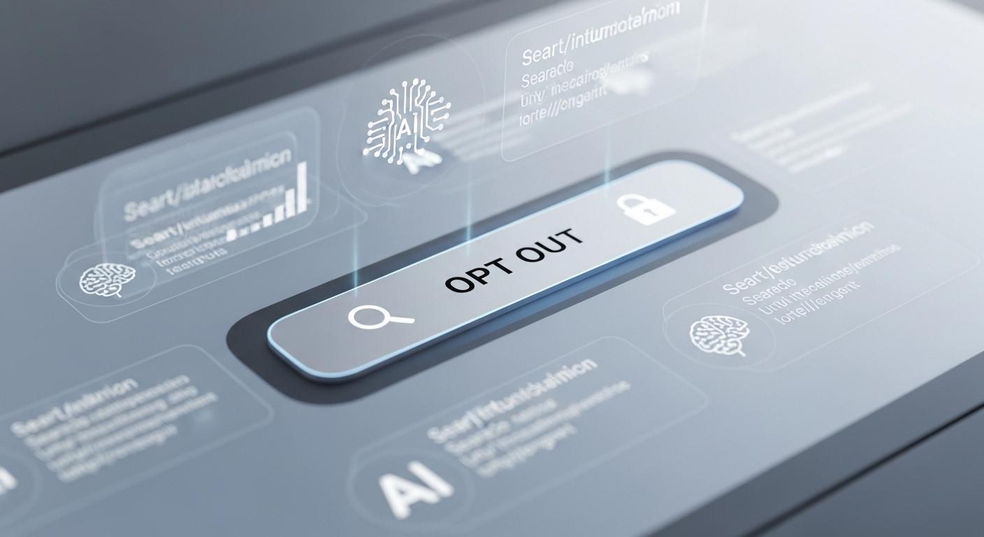 Google considers controls to allow publishers to opt out of AI search summaries amid UK regulation push