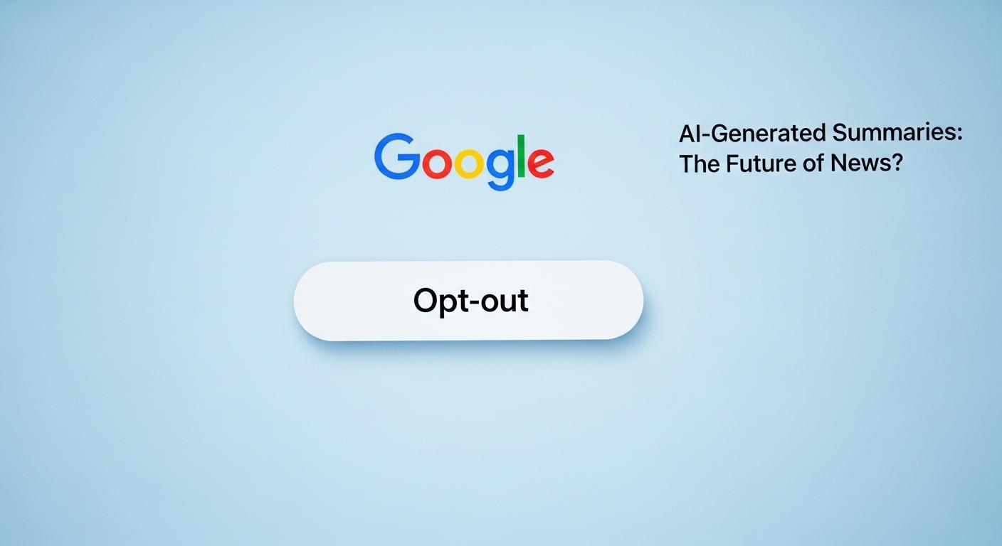 UK proposes measures to limit Google’s use of publishers’ content for AI summaries