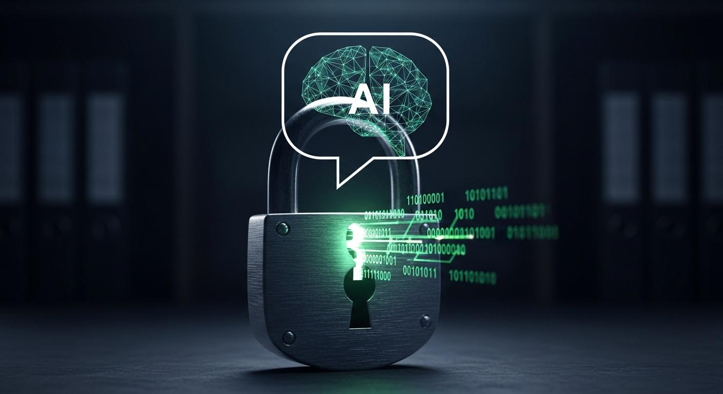 US cybersecurity agency faces internal review after sensitive documents uploaded to ChatGPT