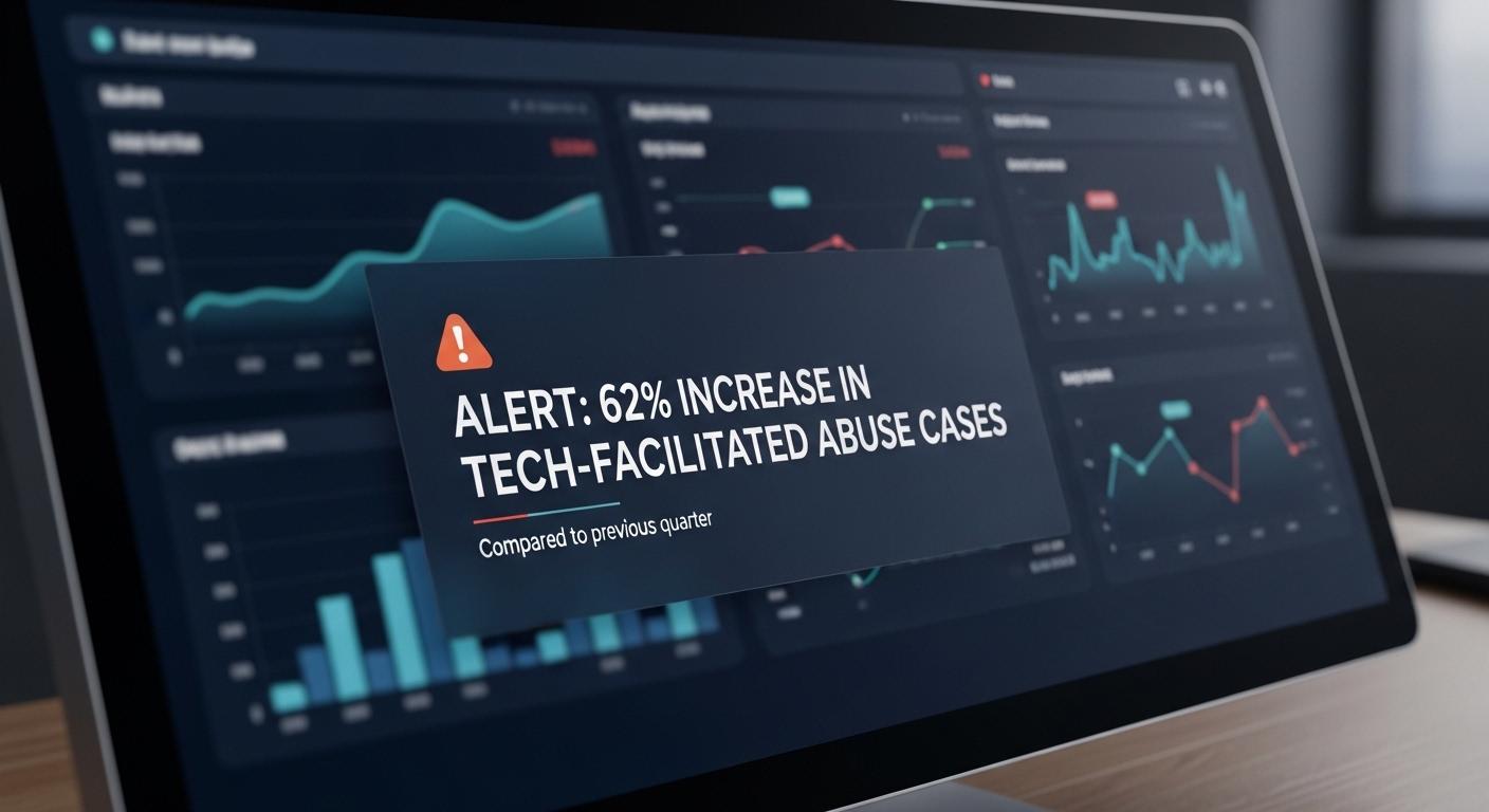 Rise in AI and connected device abuse targets women, prompting calls for stronger regulation