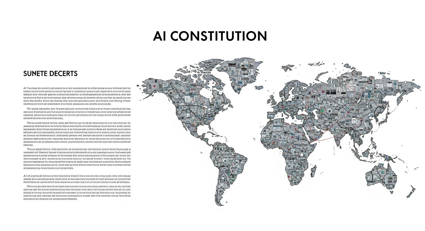 Anthropic’s constitutional approach highlights urgent questions about AI and democratic resilience