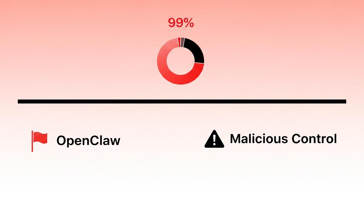 OpenClaw's rapid adoption sparks urgent security warning for organisations
