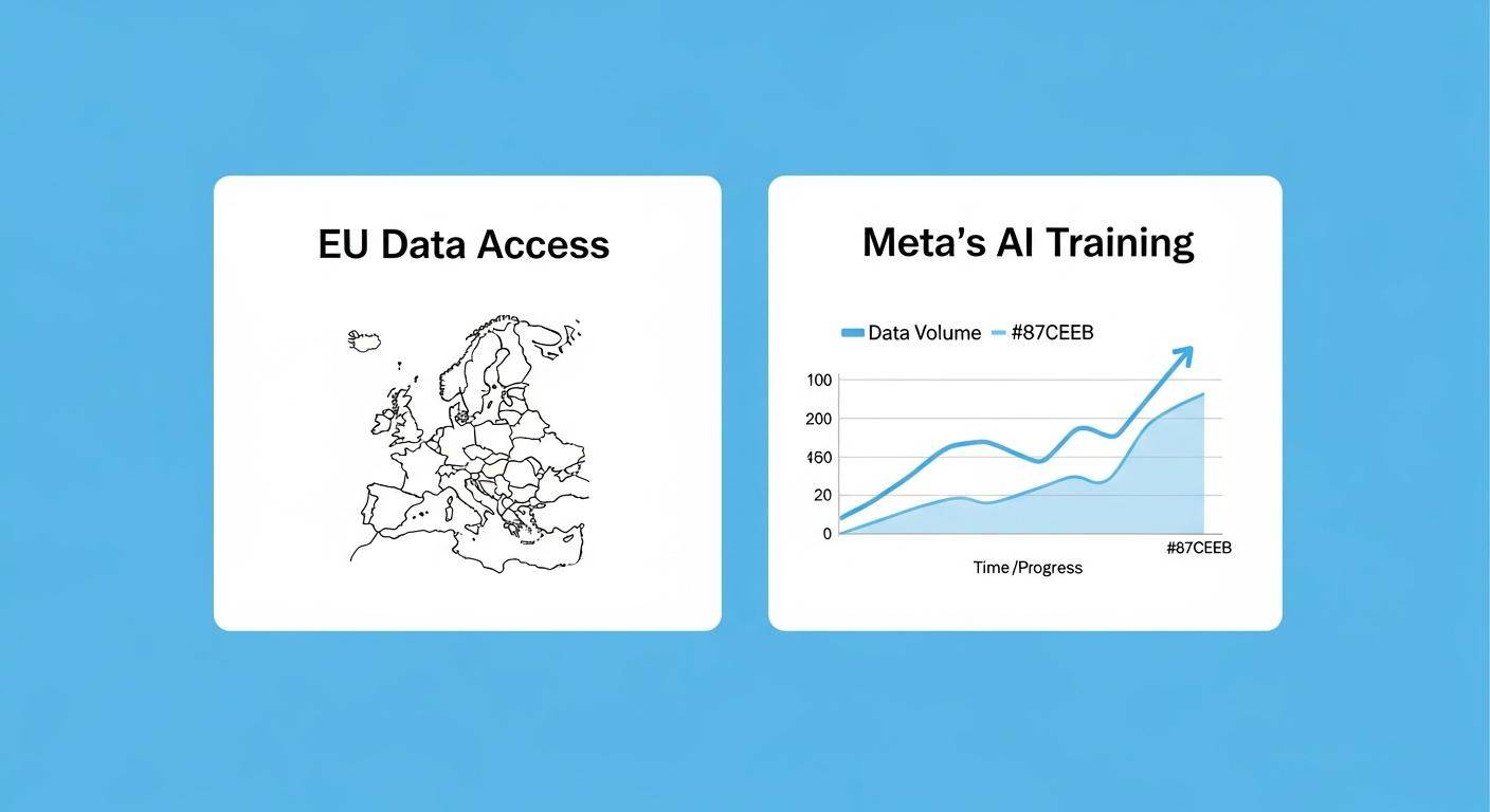 German court ruling temporarily eases Meta’s access to European public social media data for AI training