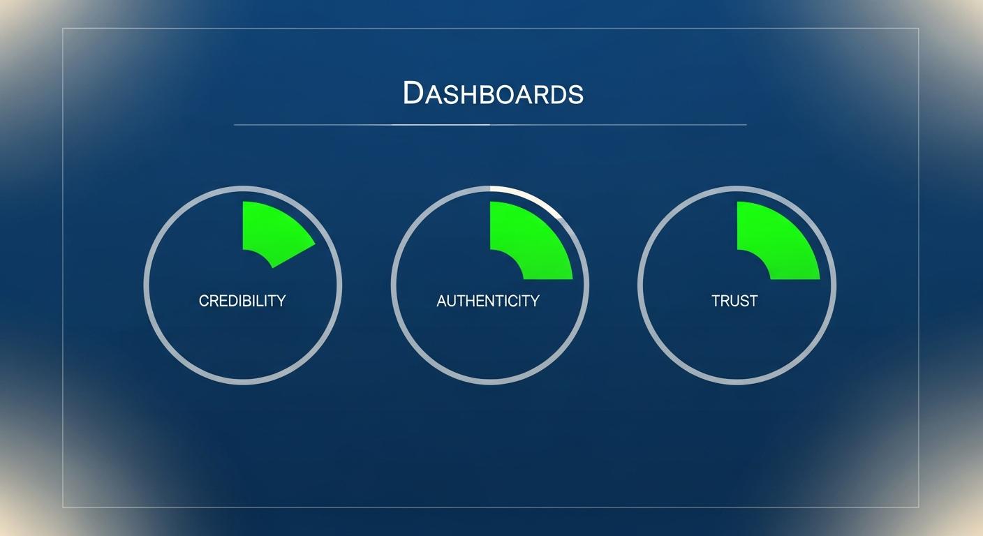 Media resilience in the AI age: how authenticity and credibility are shaping the future of journalism