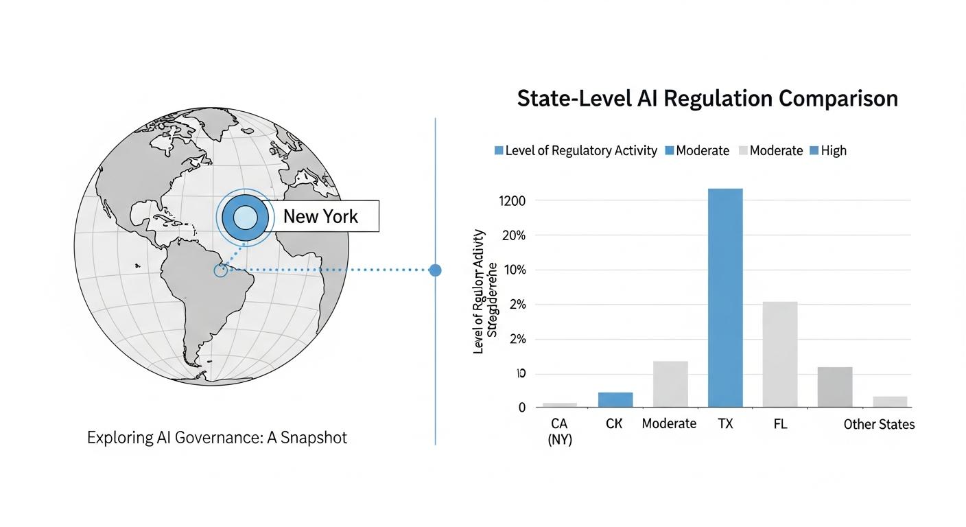 New York advances comprehensive AI regulations to set national standard amid industry opposition