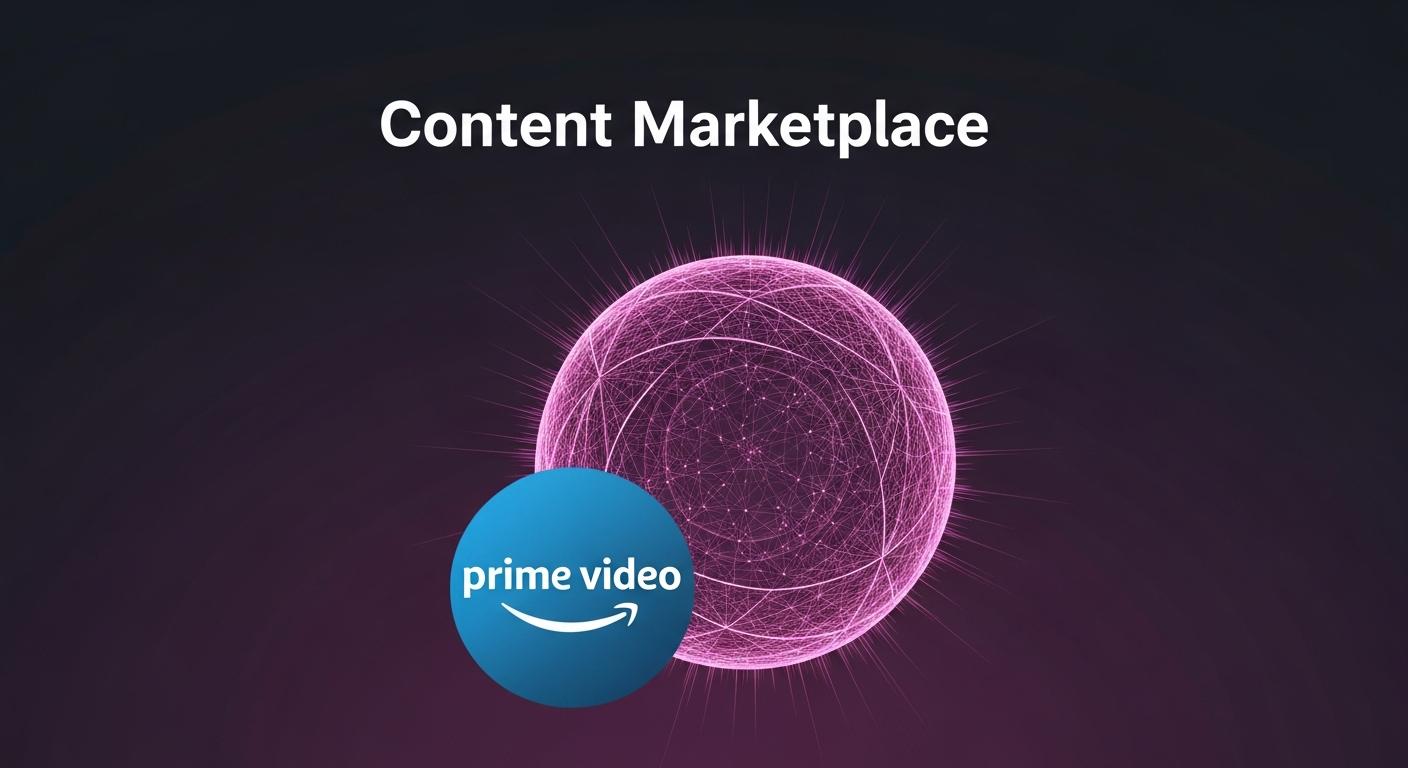 Amazon considers creating content marketplace amid AI training push and publisher negotiations