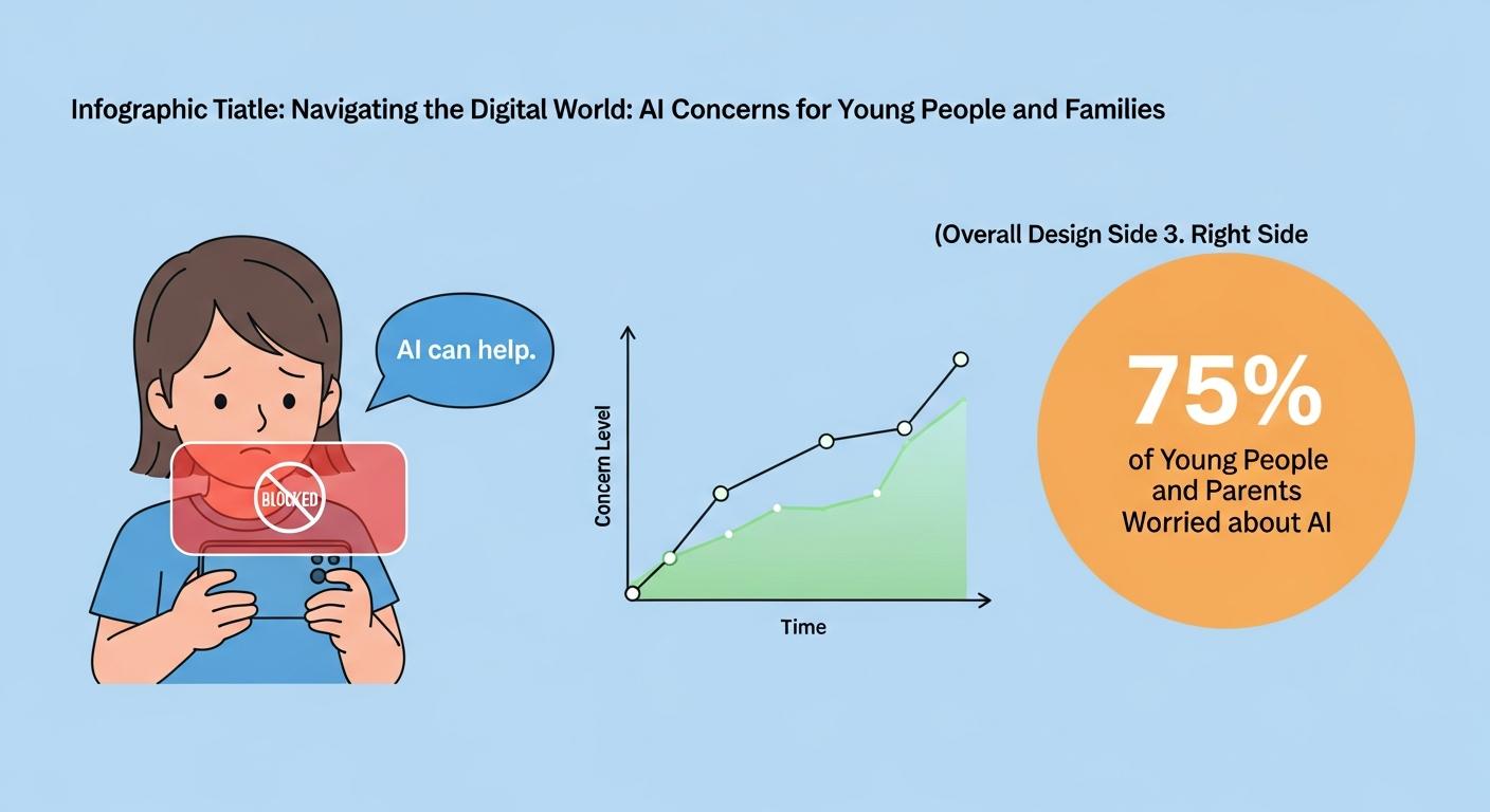 Concern rises as AI-generated inappropriate images and misuse become a child safety challenge