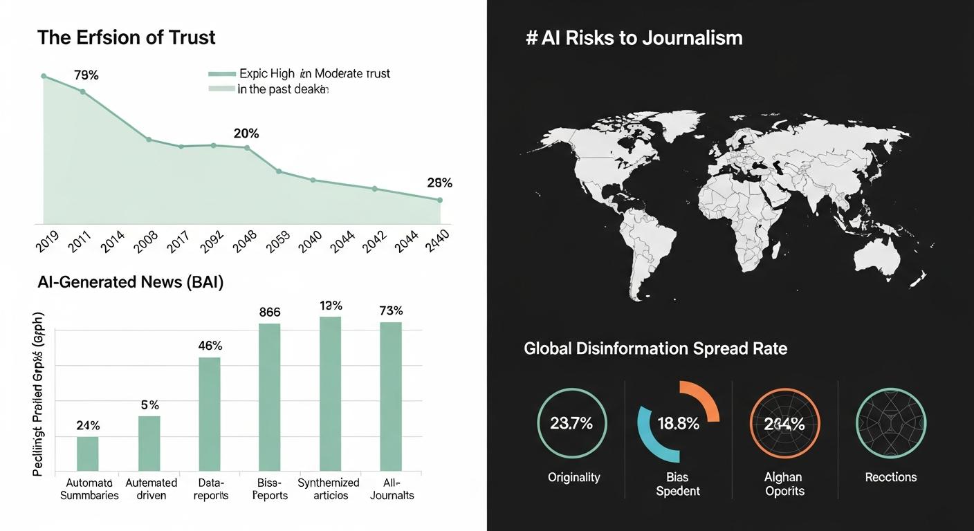 Irish parliament examines risks to journalism as AI reshapes news landscape