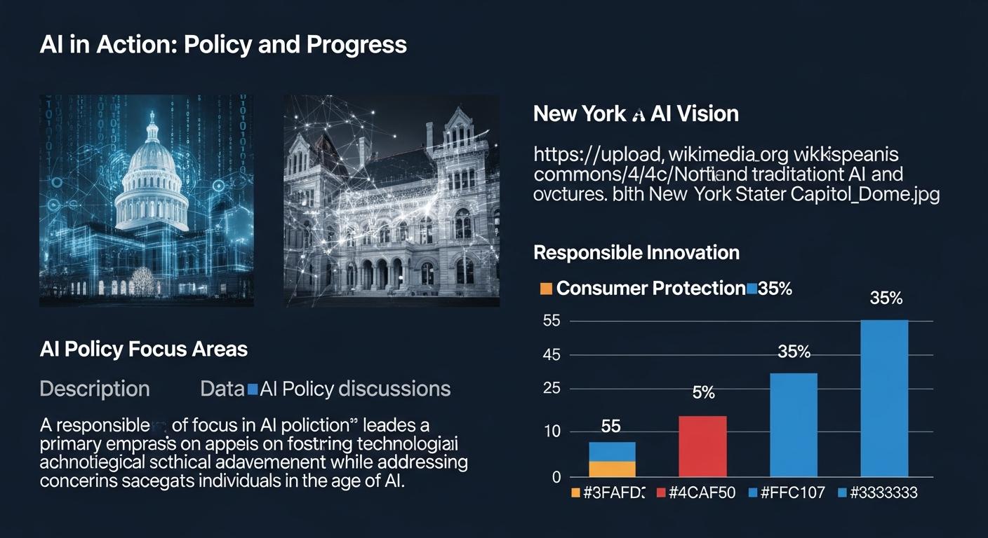 New York advances comprehensive AI regulation with new oversight and criminal controls