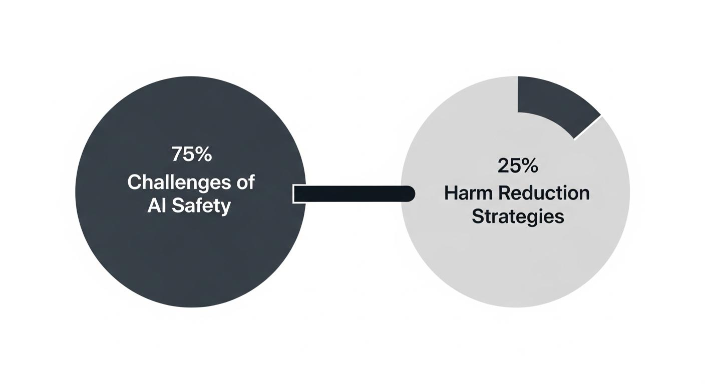 Digital piracy lessons expose challenges in achieving absolute AI safety