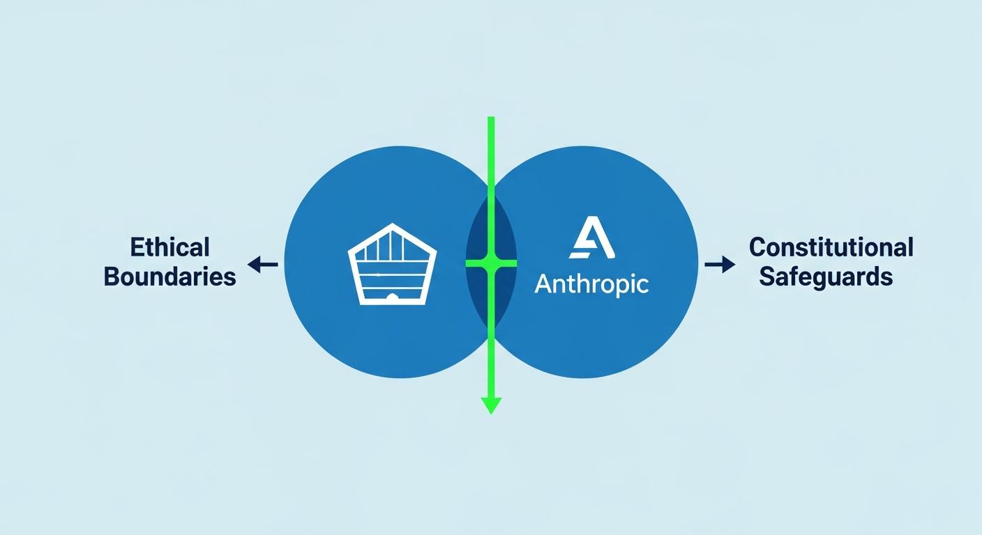 Anthropic chief defies Pentagon over military AI usage restrictions