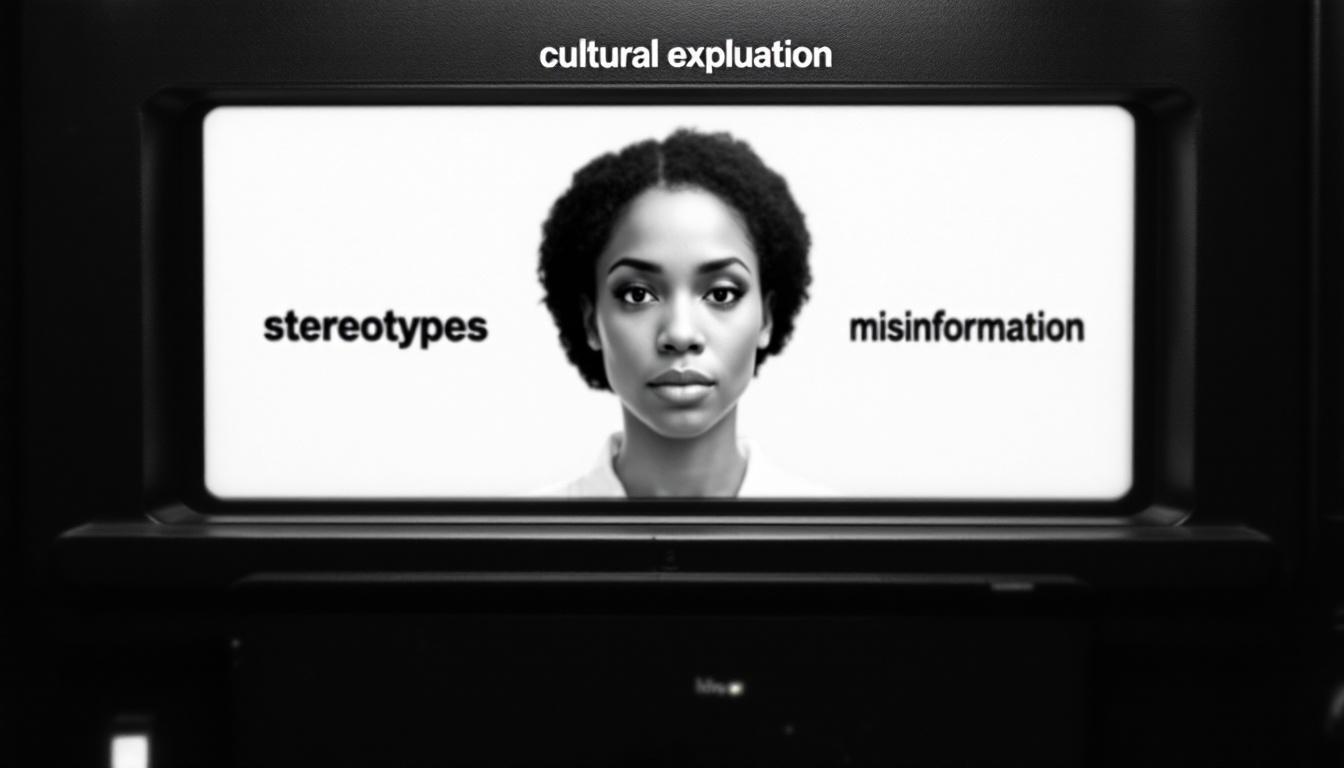 Rise of hyperreal AI videos exacerbates digital blackface and misinformation about welfare recipients