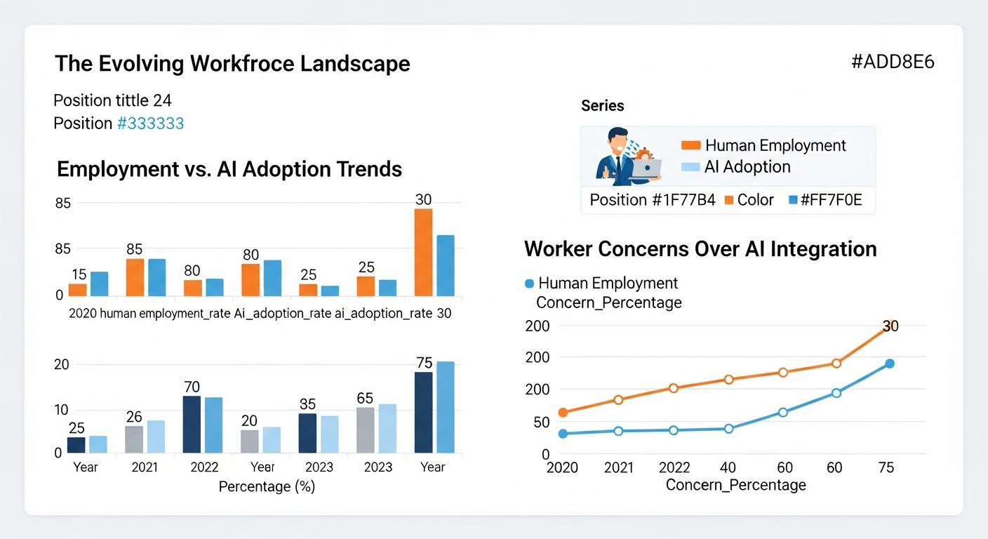 Michigan labour movement launches campaign to establish AI guardrails amid rising worker concerns