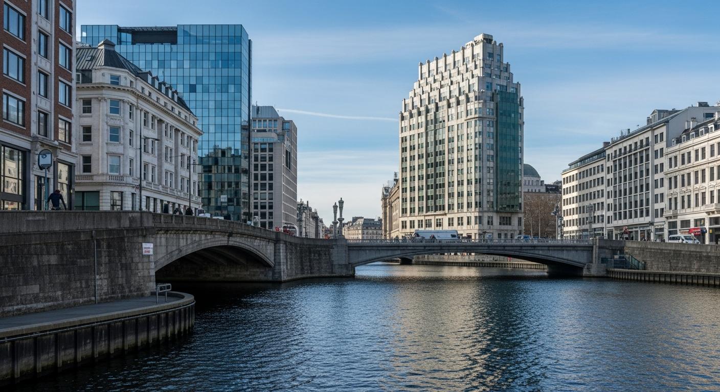 Major UK news outlets unite to set global AI content standards and protect journalism revenue