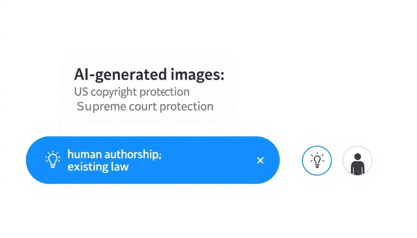 U.S. Supreme Court declines to settle debate on AI-generated images and copyright protection