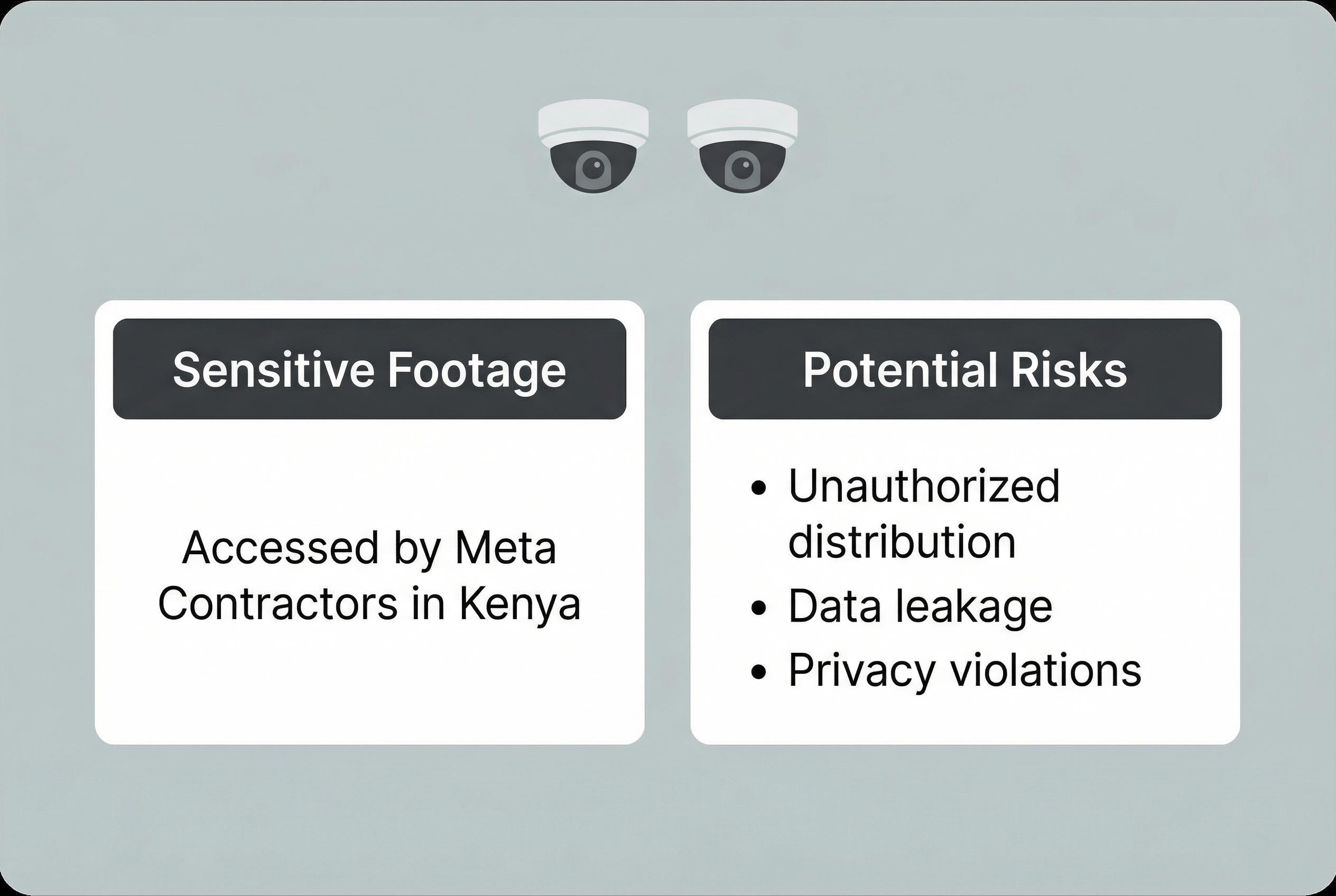 Swedish investigation exposes privacy breaches and misuse of sensitive footage in Meta’s Ray-Ban smart glasses