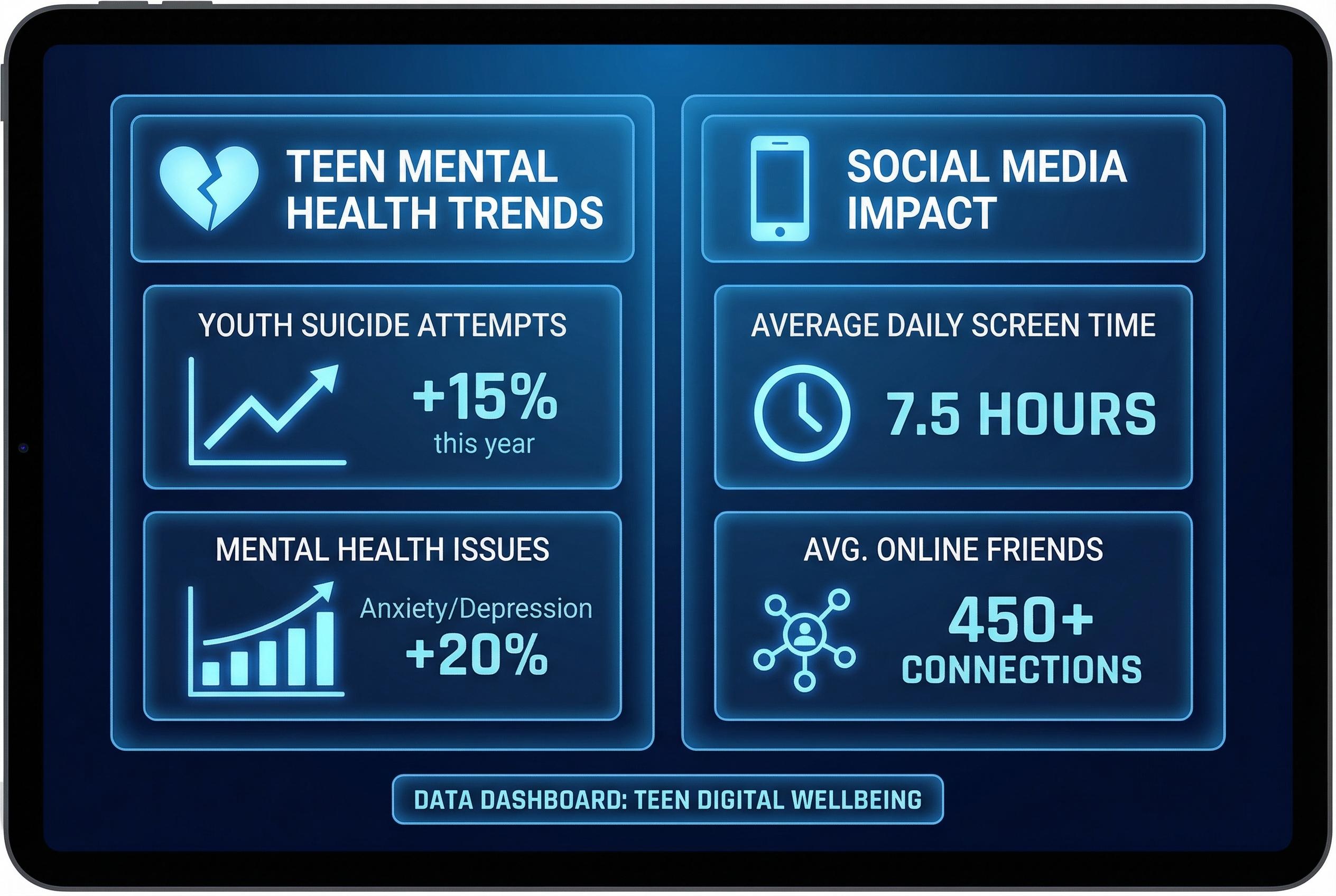 Youth suicides linked to social media use rekindle debate on platform responsibilities