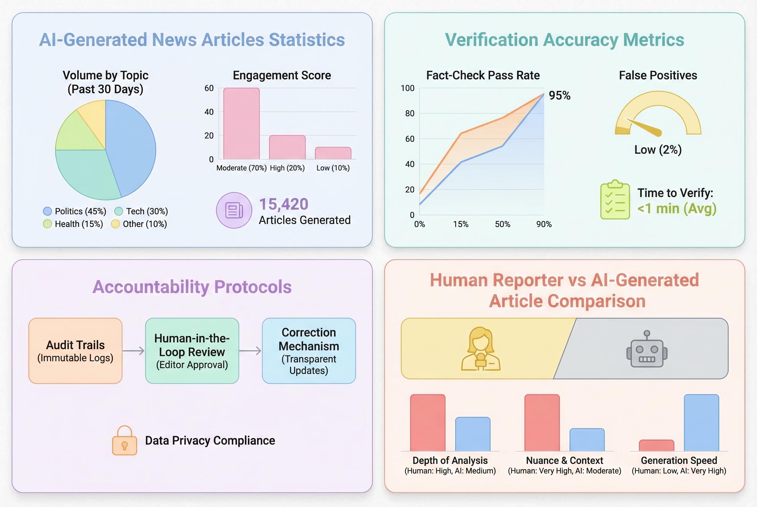 AI-generated fabrications lead to newsroom accountability struggles