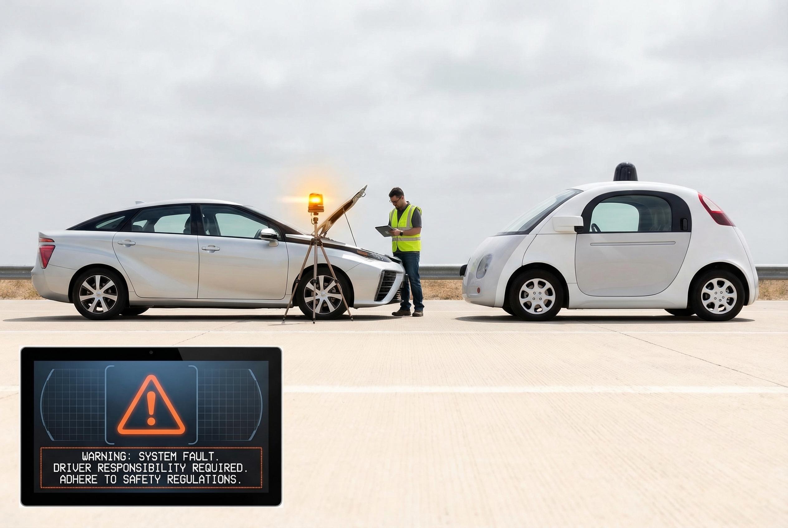 Sharing responsibility for AI: lessons from autonomous vehicles and the path ahead