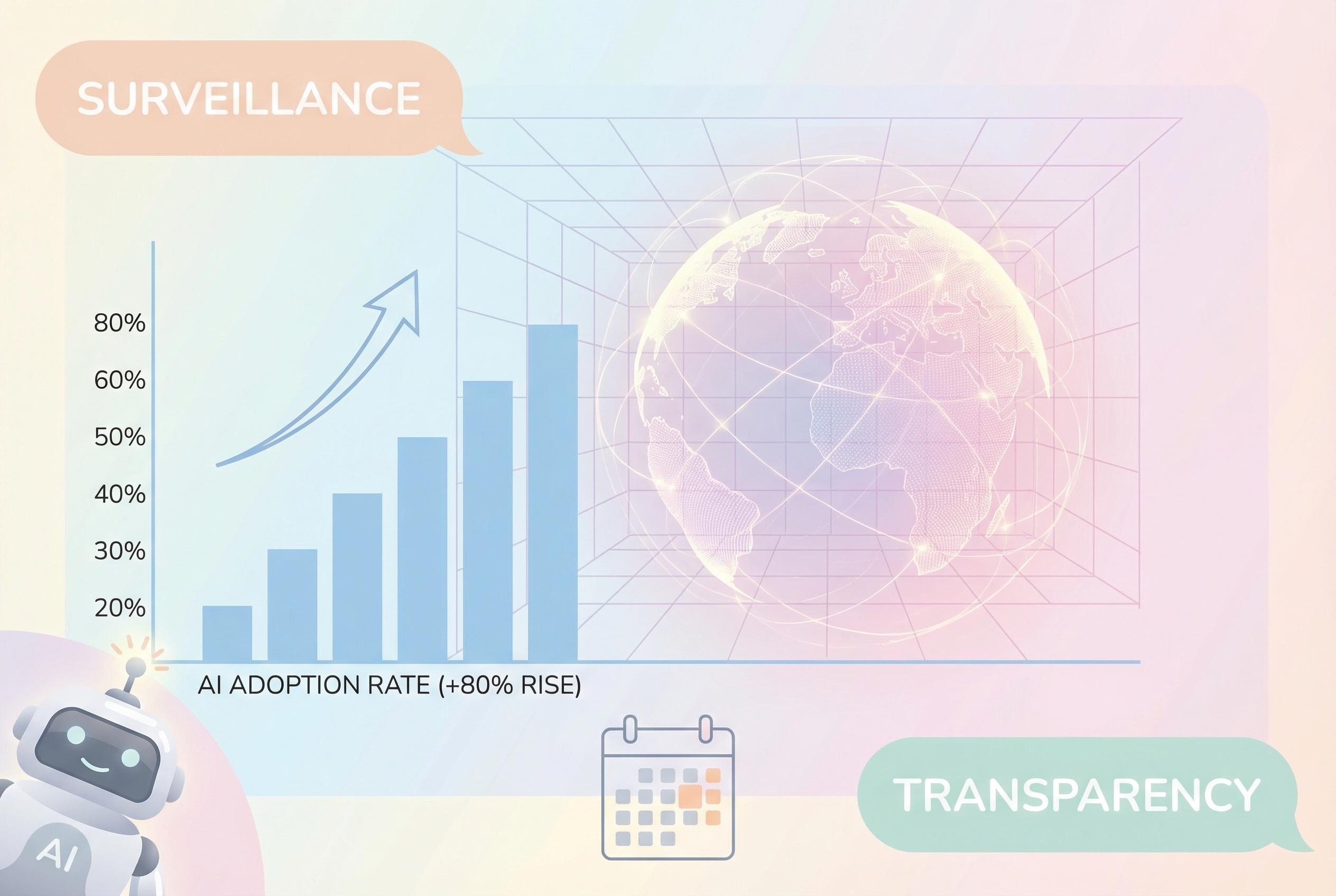 AI's growing workplace influence sparks calls for better governance and worker protections