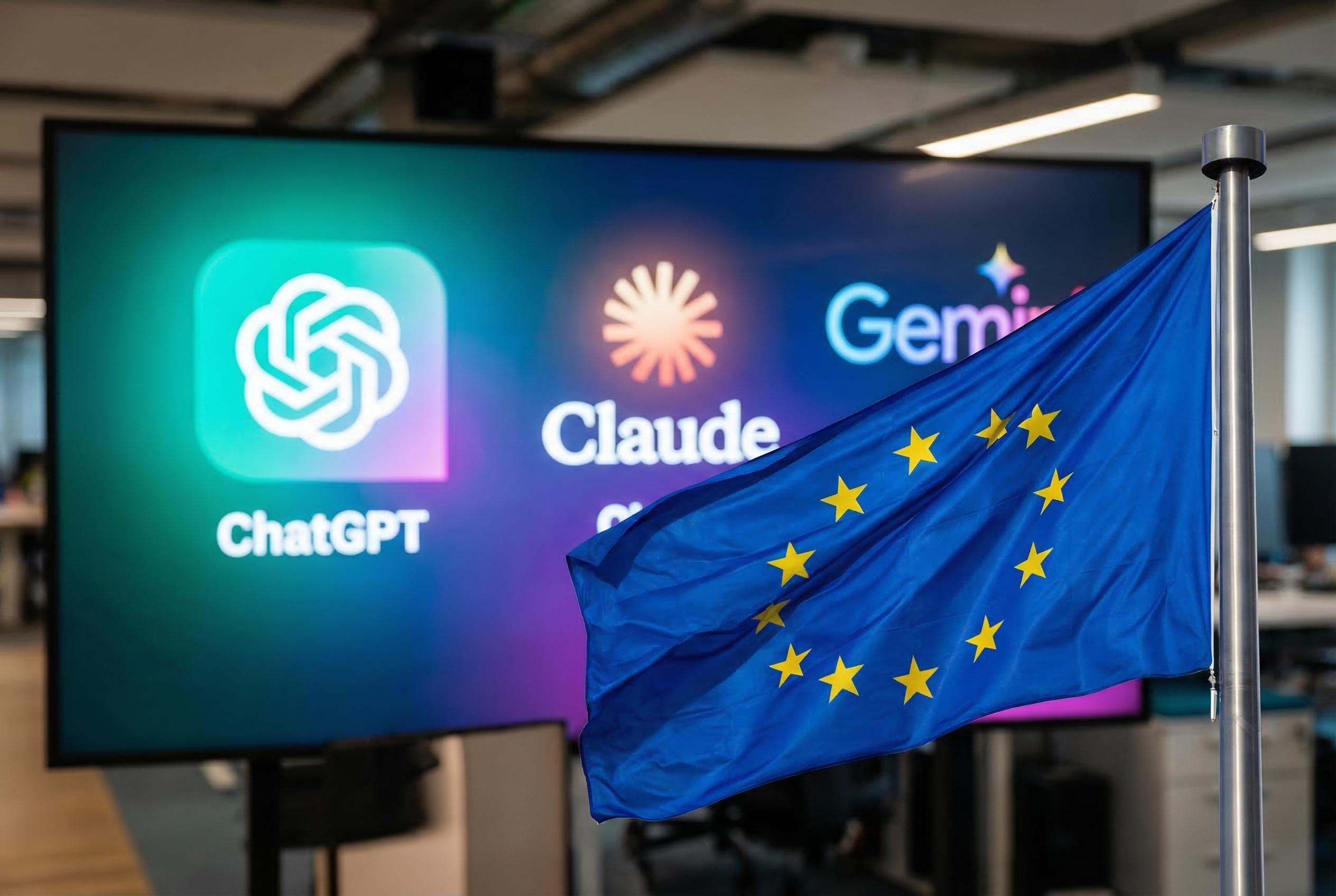 Generative AI's clash with EU privacy laws sparks regulatory scramble