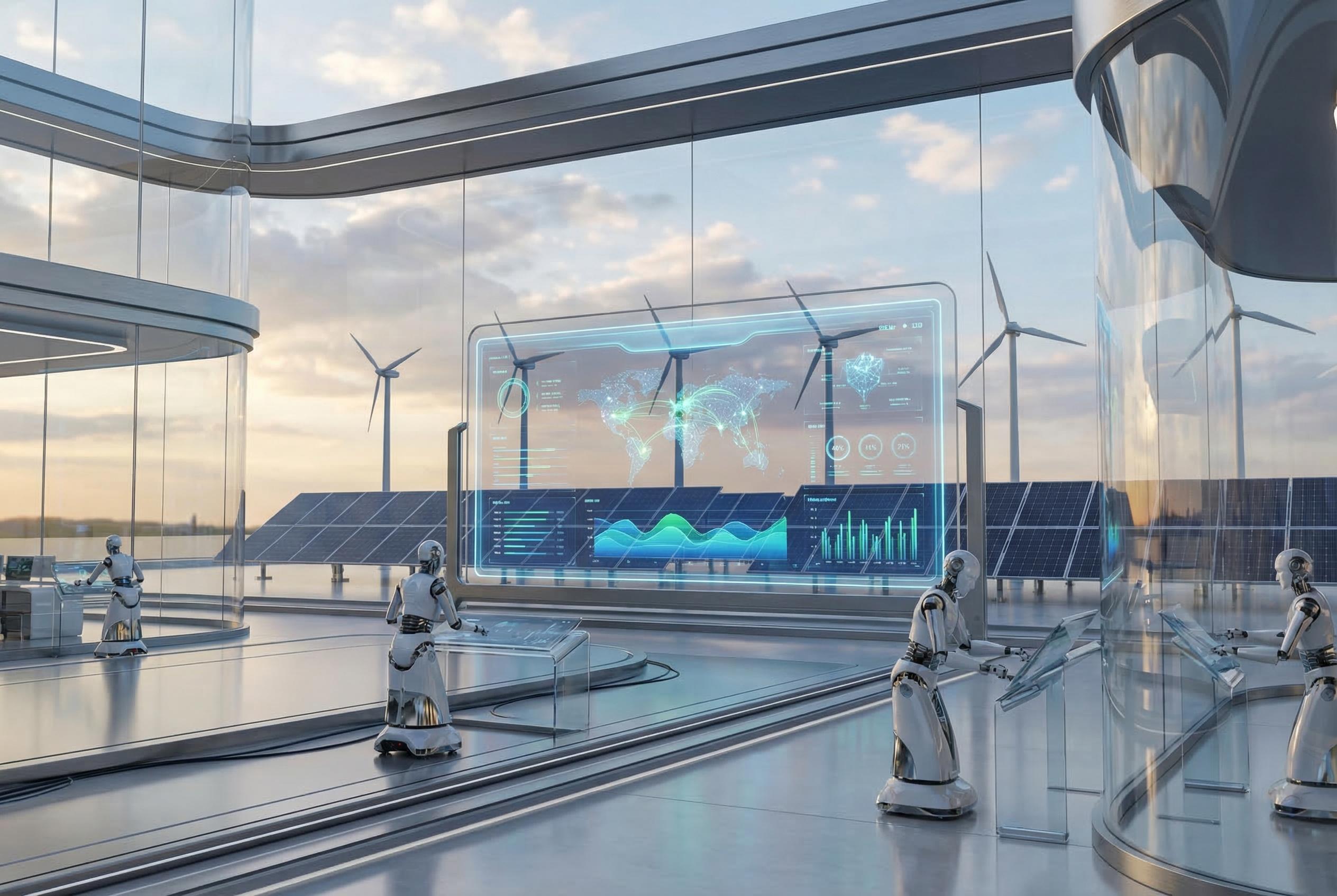 AI's evolution transforms telecom networks into autonomous, sustainable ecosystems