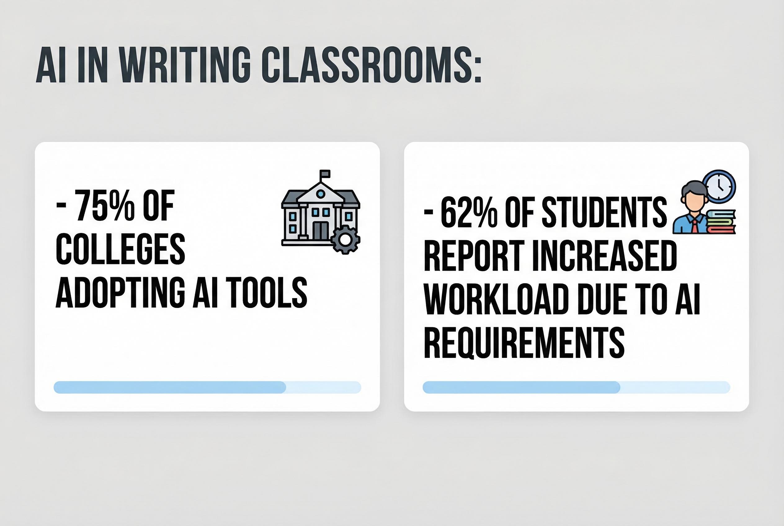 Writing scholars advocate for classroom choice amid AI arms race