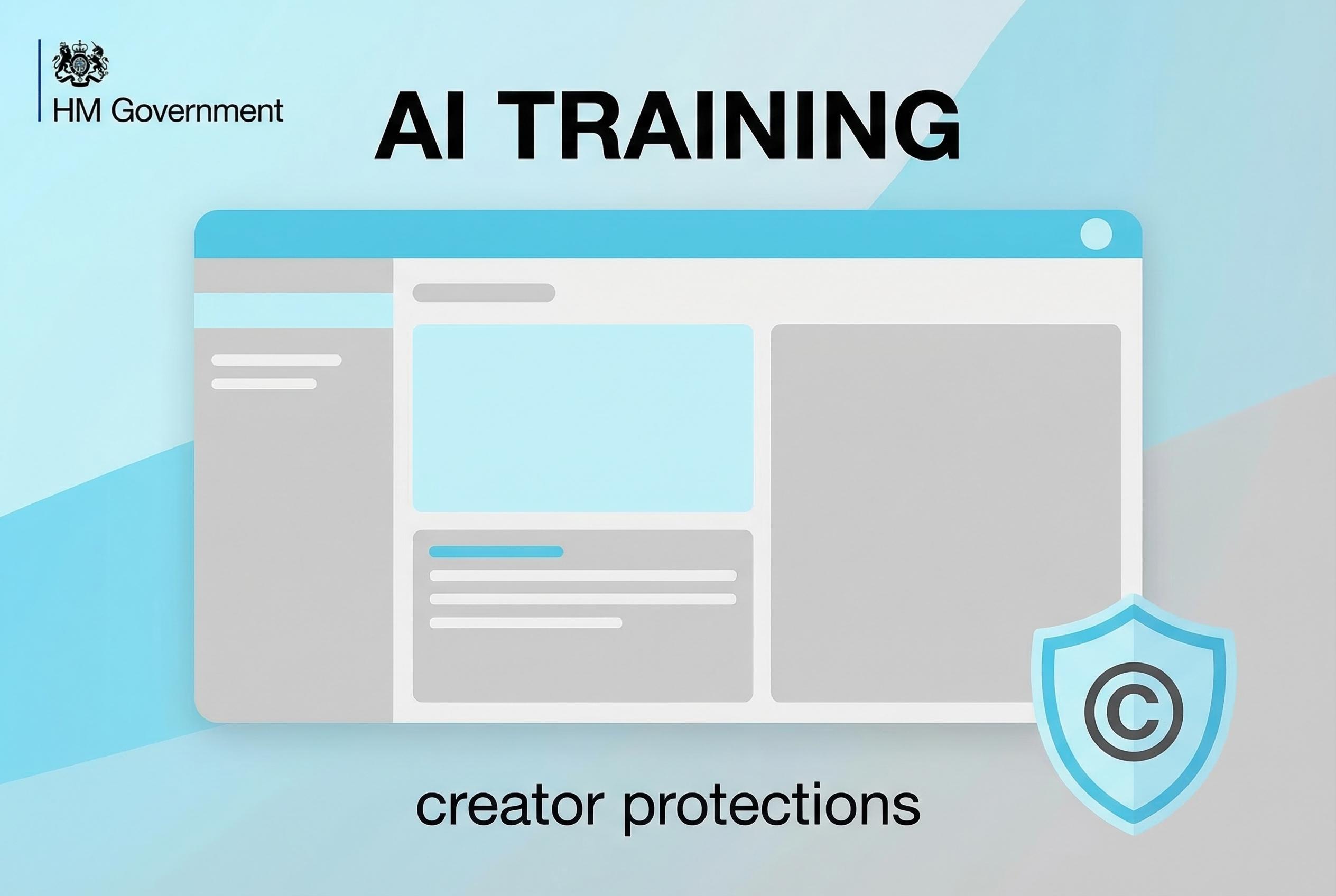 UK government shifts away from AI training opt-out amid industry push for creator protections