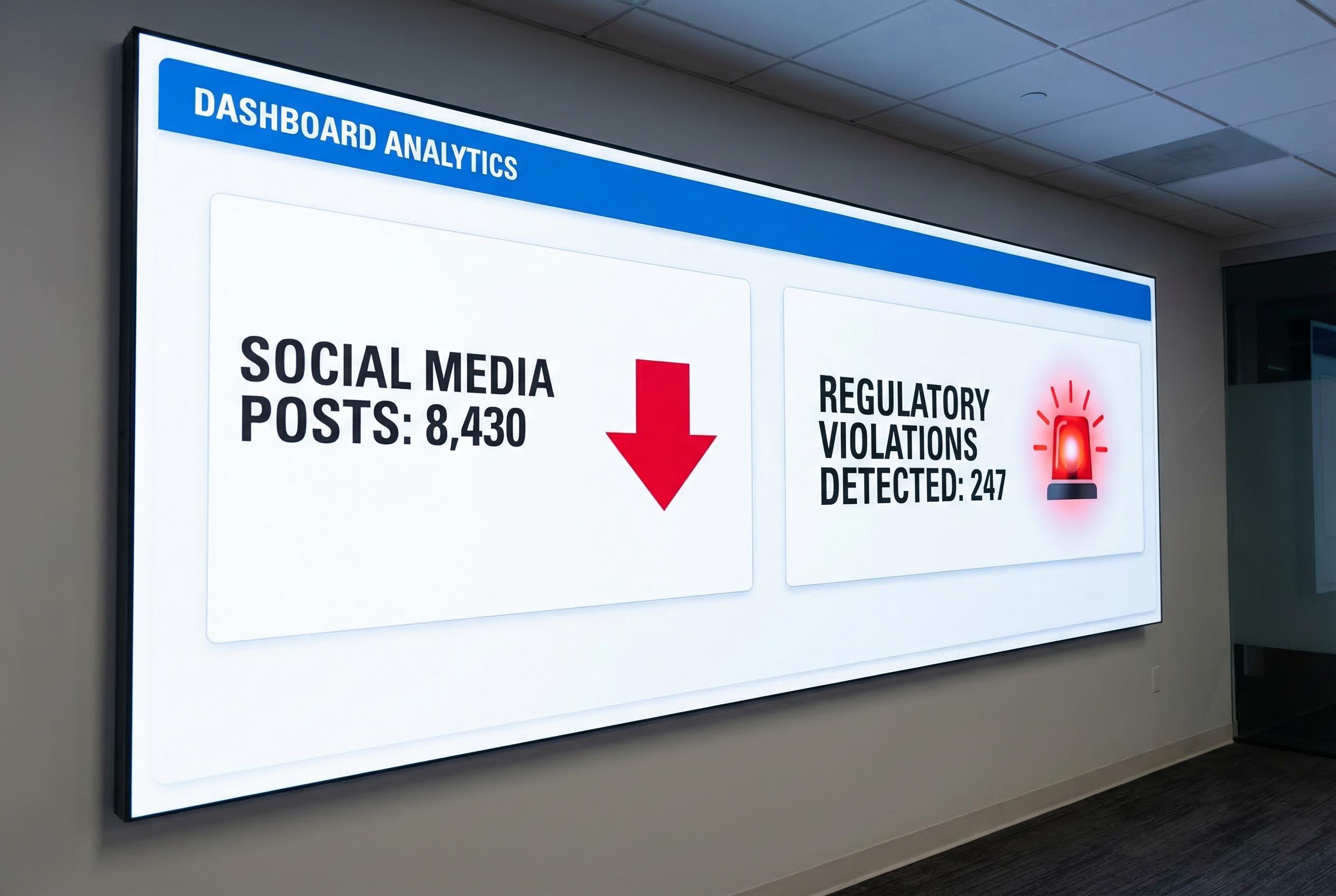 Finspector overhauls compliance software to target multimedia financial promotions in social media crackdown