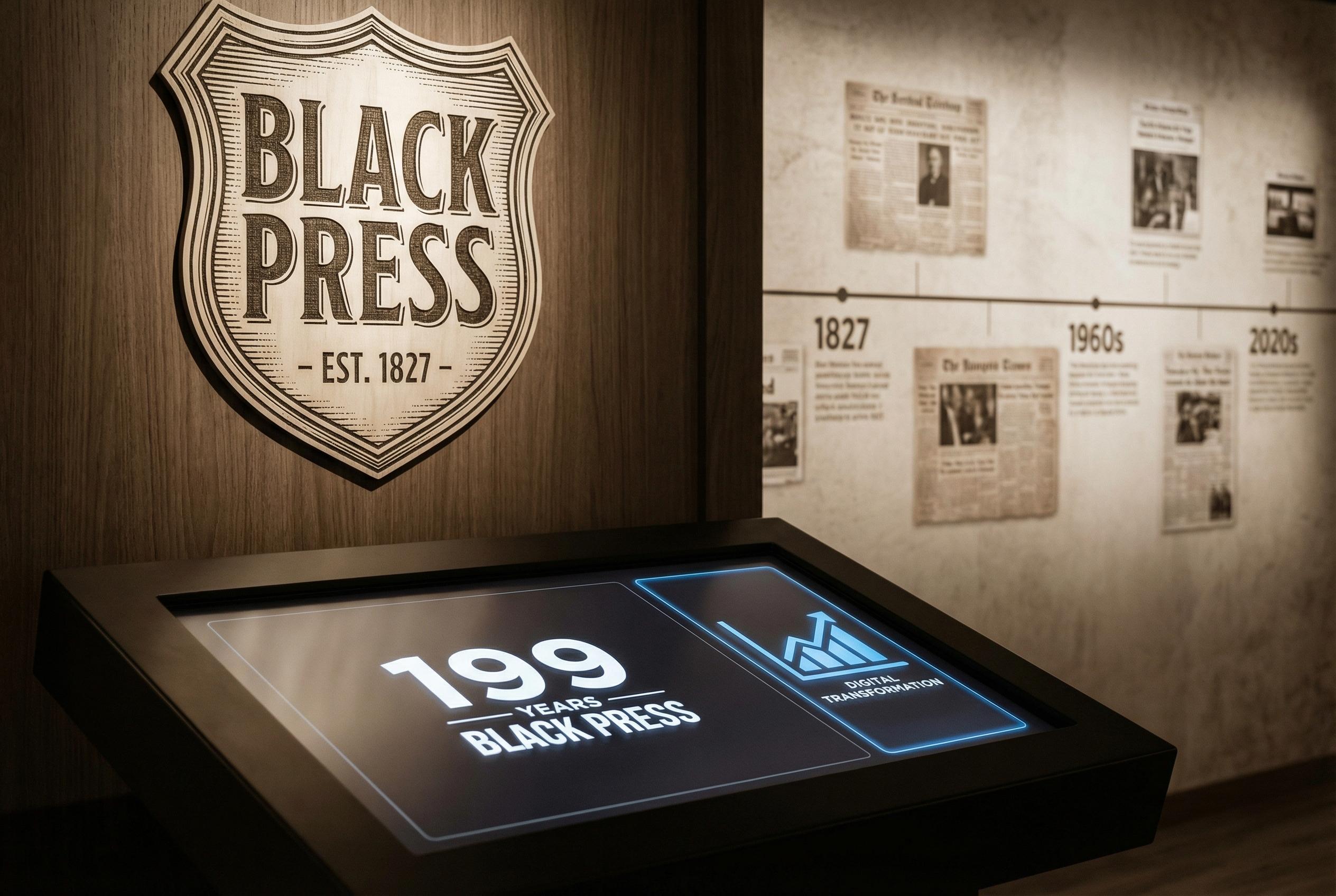 Black Press at 199 years: embracing innovation to safeguard civic legacy