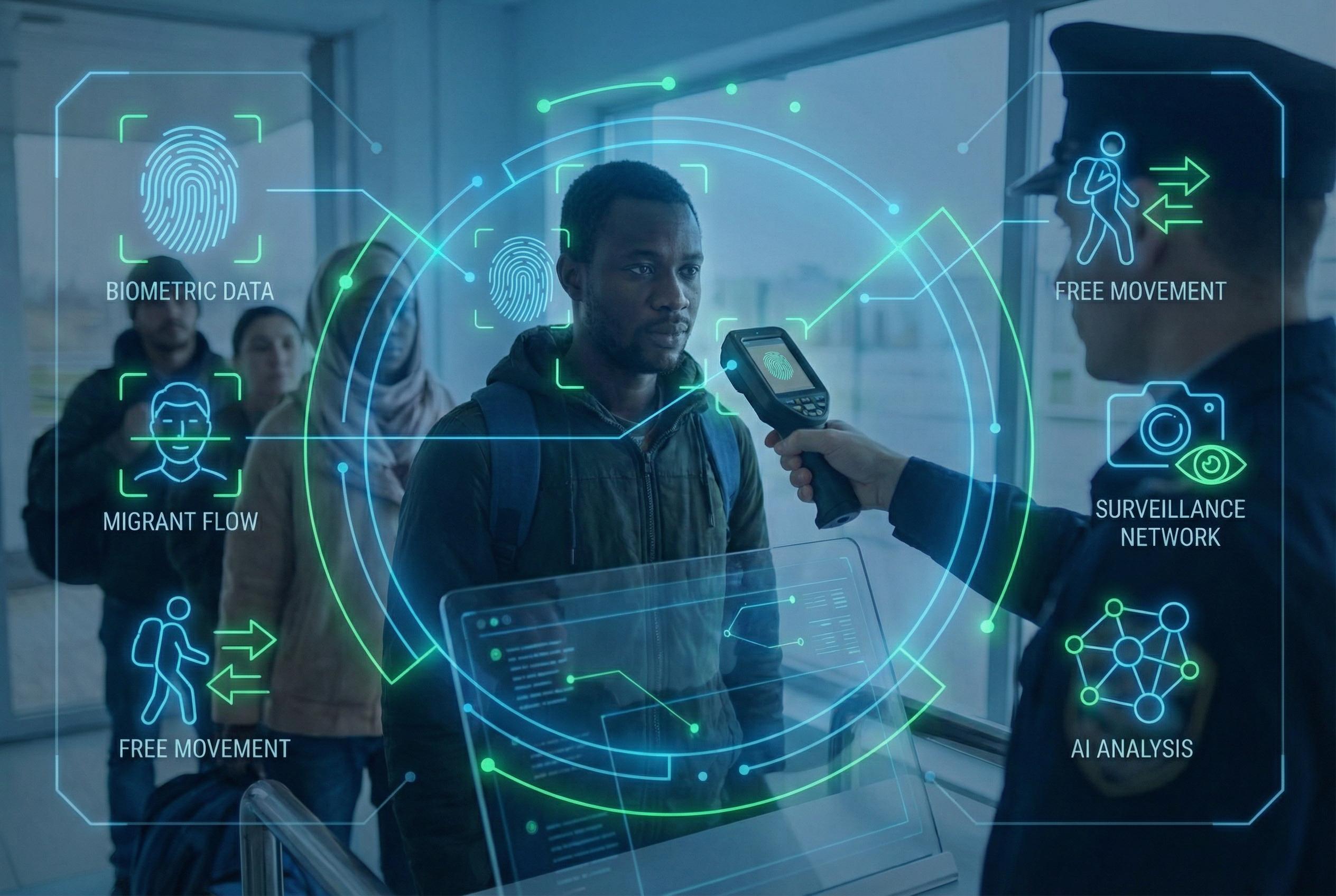 West Africa's digital borders: balancing security and human rights amid growing surveillance