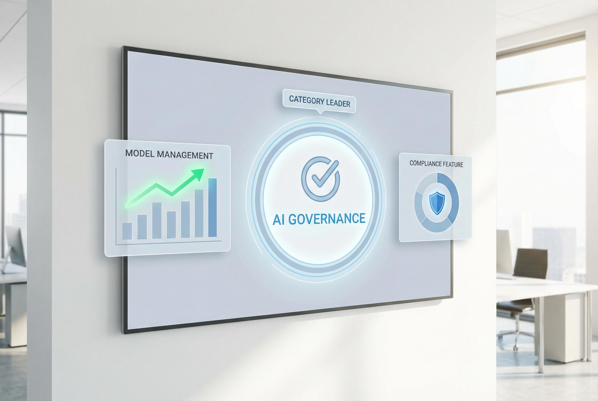 Chartis names SAS a leader in AI governance for its comprehensive platform capabilities